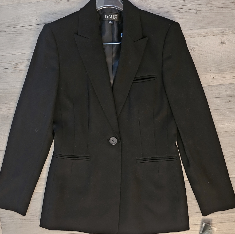Kasper Suits Set: Pants & Suit